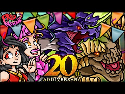 ALL 229 MONSTERS RANKED REACTION - Pro and Noob VS Monster Hunter 20th Anniversary Monster Poll!