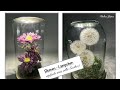 Edles Pusteblumen Lämpchen Dekoidee How To Deko Jana