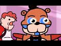 FREDDY DO SOMETHING FNAF Security Breach Animated