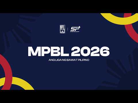 Rizal vs Biñan | October 27, 2026 | MPBL SOUTH DIVISION SEMIFINALS 2026