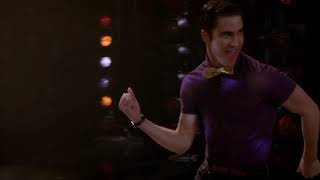 Glee - You Should Be Dancing full performance HD (Official Music Video)