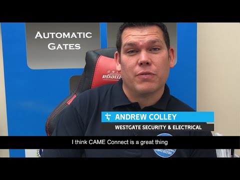 Always Connected Testimonial: Andrew Colley