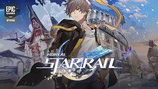 Honkai: Star Rail Wishlisting is Now Open on EPIC Bailu Trailer