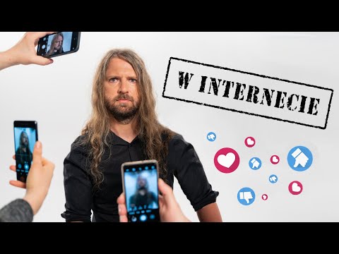 PULL THE WIRE - W Internecie (Oficjalny Teledysk) (2021)