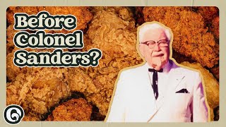 The Truth Behind All American Fried Chicken