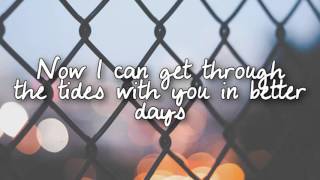 Because I - Lasse Lindh Lyrics (Bubblegum OST)