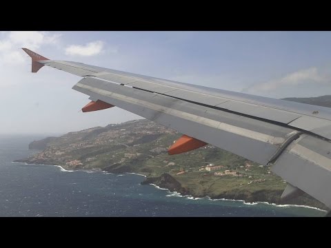 Happiness and Relief after Landing!!