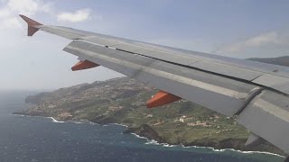 Happiness and Relief after Landing!!