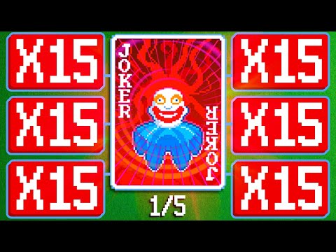 ONE JOKER ONLY STRATEGY! - Balatro