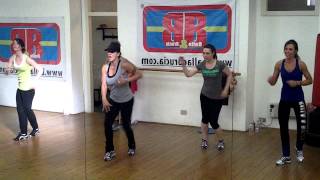 FLAMENCO SALSA. ENAMORAO. GUILLE BAREA. BY BEBA BALLA&BRUCIA