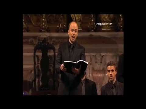 Terry Wey - João de Sousa Carvalho - Te Deum (1769)