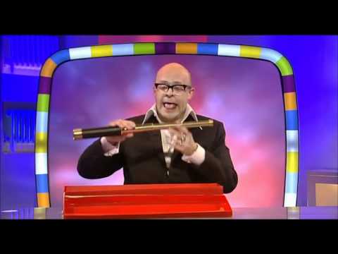 Harry Hill's TV Burp - The Best Bits 2011 Part 1