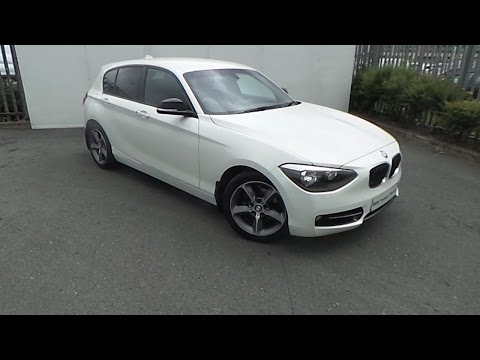 12C1597 - 12C1597 BMW 116d Sport 5-door