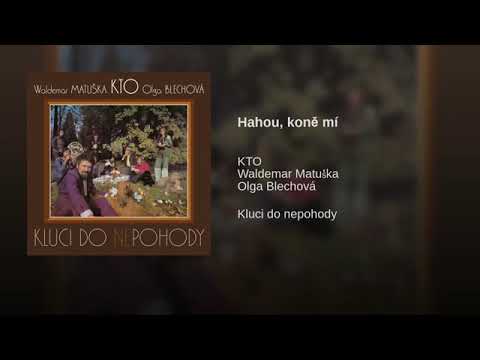 Hahou, koně mí
