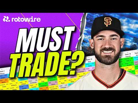 Thumbnail for 5 Rookies You Must TRADE Today in Fantasy Baseball