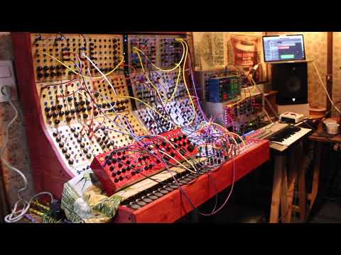 4 11 18 Serge Modular System - NTO with Wave Multipliers [02]