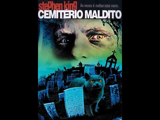 [Trailer] Cemitério Maldito (1989)