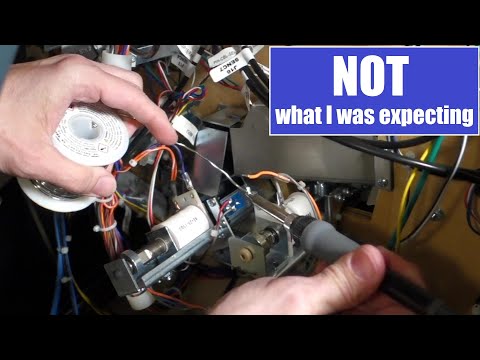 Cactus Canyon improvement series pt-4 - Spotted a broken wire