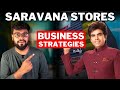 Saravana Stores'இன் நரி தந்திரங்கள் | Business Success Story Of Legend Saravana | TDC 