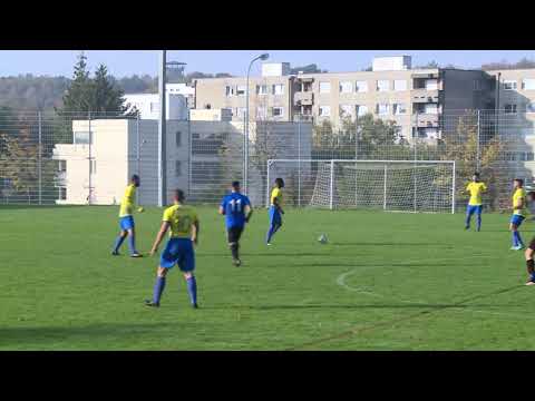 FC Vevey United III - Lausanne Nord Academy III (match complet 5ème ligue) 21.10.18