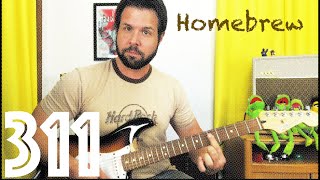 Guitar Lesson: How To Play Homebrew by 311