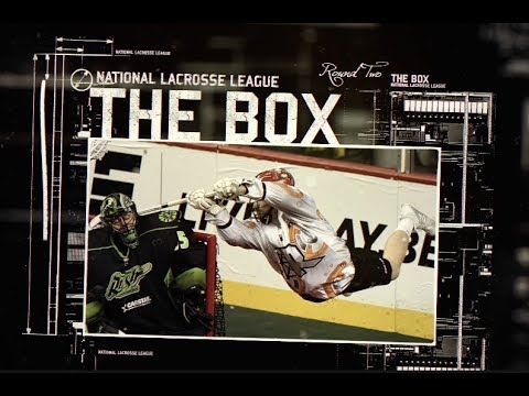 THE BOX: Calgary Roughnecks @ Saskatchewan Rush - West Division Final