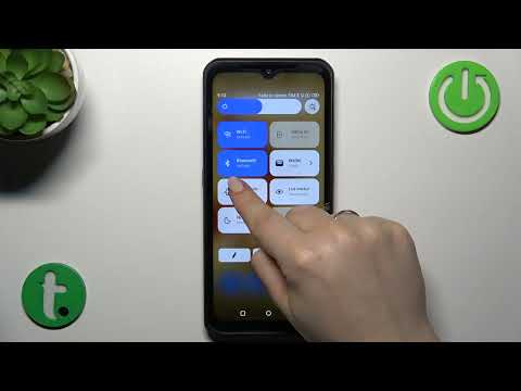 Como activar modo avion en ULEFON Armor 17 Pro