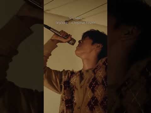 🎄💖 Sweet Christmas Vibes! Jinyoung Drops New Single &lsquo;Christmas Fever&rsquo; 🎶 Jinyoung has released