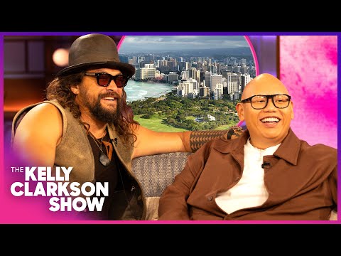 Jason Momoa And Batista Talk About Beating Up Jacob Batalon, Momoa Wants To Hit Him With A Batista Bomb