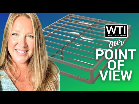 Mellow Ace of Base Platform Bed Frames - WTI product video review