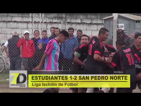 ESTUDIANTES 1-2 SAN PEDRO NORTE NVO