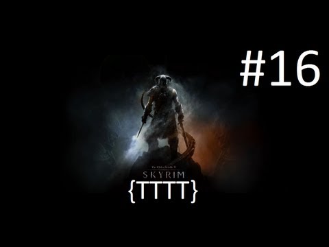 Elder Scrolls V: Skyrim - Walkthrough Gameplay - Part 16 "Sneaking Like a Boss" [1080p HD]
