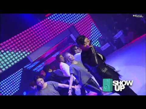 111125 The Show - M.I.B - G.D.M