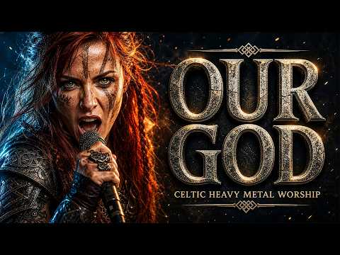 "Our God" by Chris Tomlin goes CELTIC HEAVY METAL!