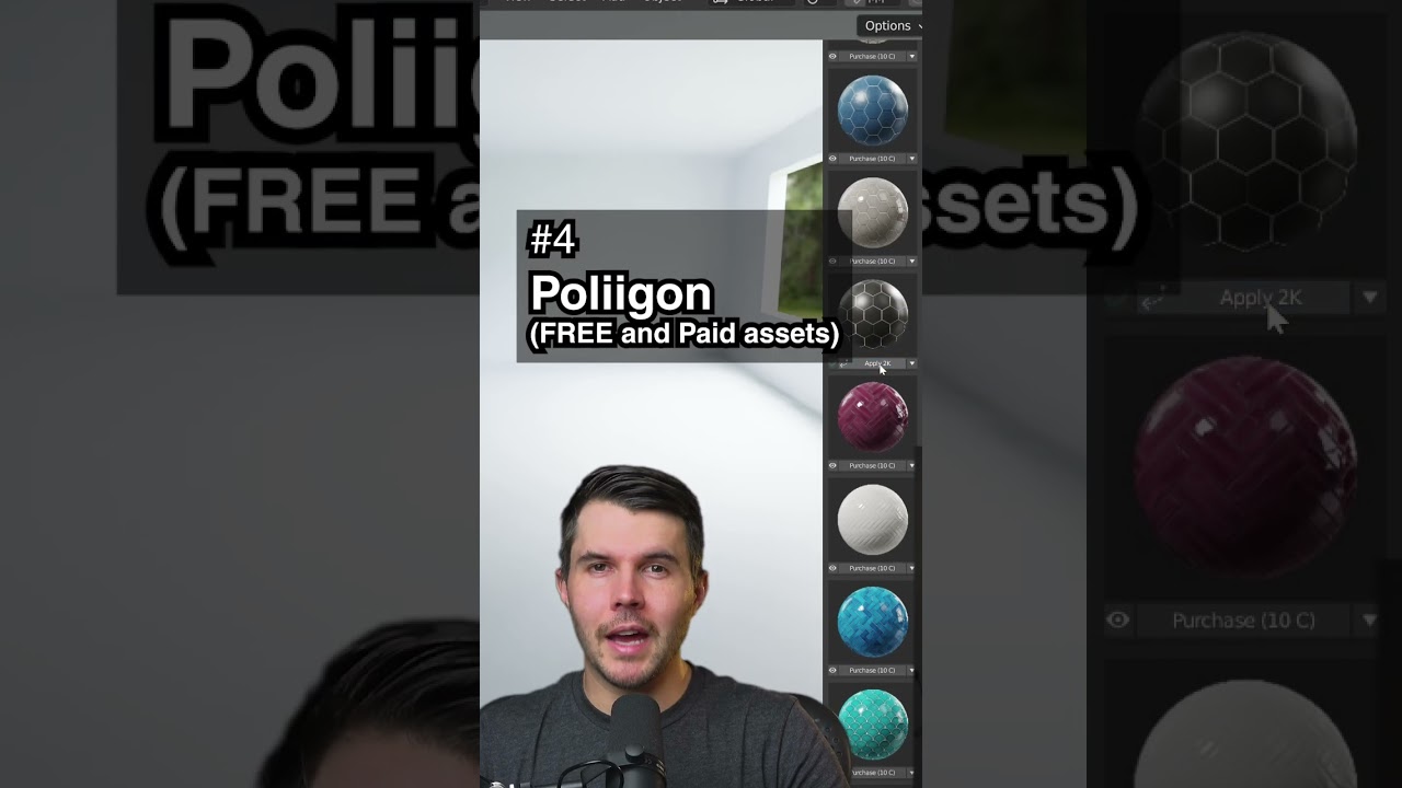 7 Blender Addons I recommend to everyone