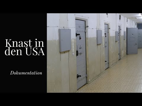 Knast in den USA - Isolationshaft für Schwerverbrecher - Dokumentation HD