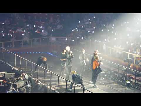 [181021] Stray Kids 'Unveil OP. 03 I am YOU' Showcase - School Life