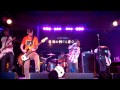 Carousel Kings - Change (LIVE) 12/29/2013 