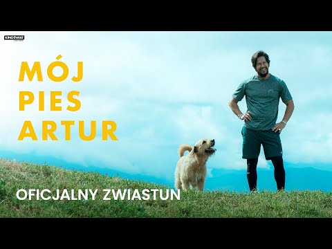 MÓJ PIES ARTUR | Oficjalny zwiastun | Kino Świat
