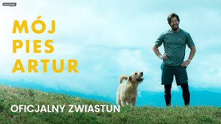 Mój pies Artur - Zwiastun
