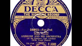 Ambrose - Dames (Sam Browne)
