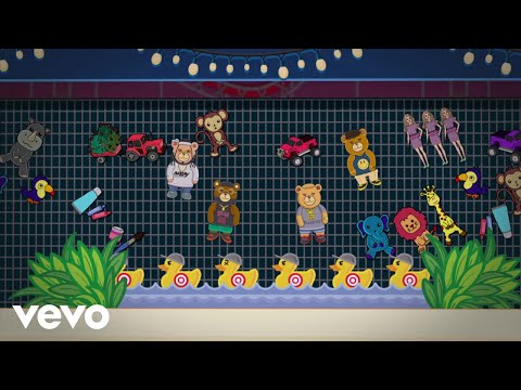 ECKO, Big Soto, Brray - Teddy (Lyric Video) ft. Eladio Carrion