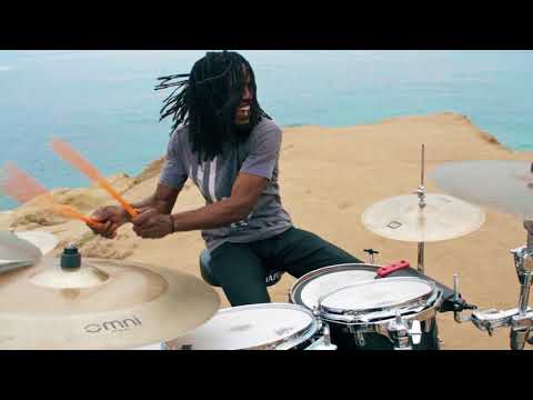 Gospel Drum Shed featuring Fred Boswell Jr. & Tim "Figg" Newton