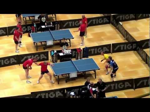 Harler/Höhl - Comstedt/Holmerin, set 1; Illarionov/Roldugin - Piotrowski/Zemla, set 1