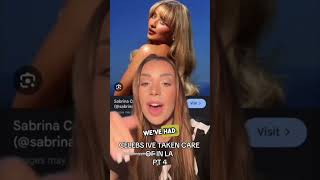 Why is Sabrina Carpenter So Rude 😳