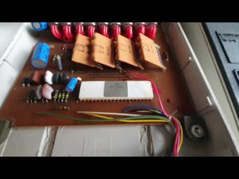 The ELWRO 120L - Polish calculator from the early 1970s