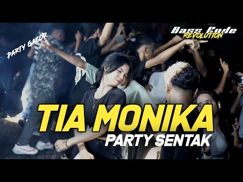 DJ ADE TIA MONIKA X LAMPU KAKA - PARTY SENTAK - NZAR D'JOCKEY REMIX🌴