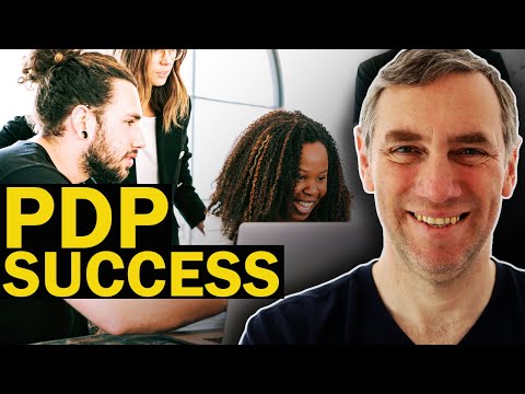 Erfolgreiche persönliche Entwicklungspläne (PDP), Ziele und Systeme