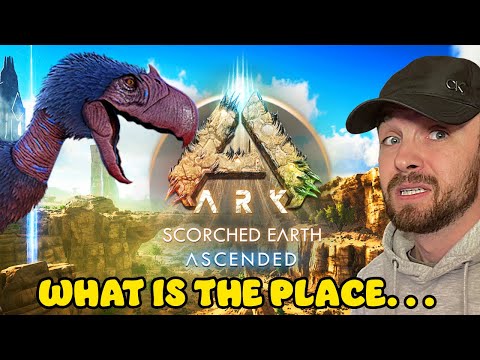 Terror Birds Almost Made Me Quit.. | Ark: Scorched Earth Ascended (Day 2)