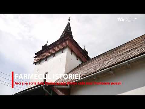 Sâncraiu, perla turistică a Țării Călatei